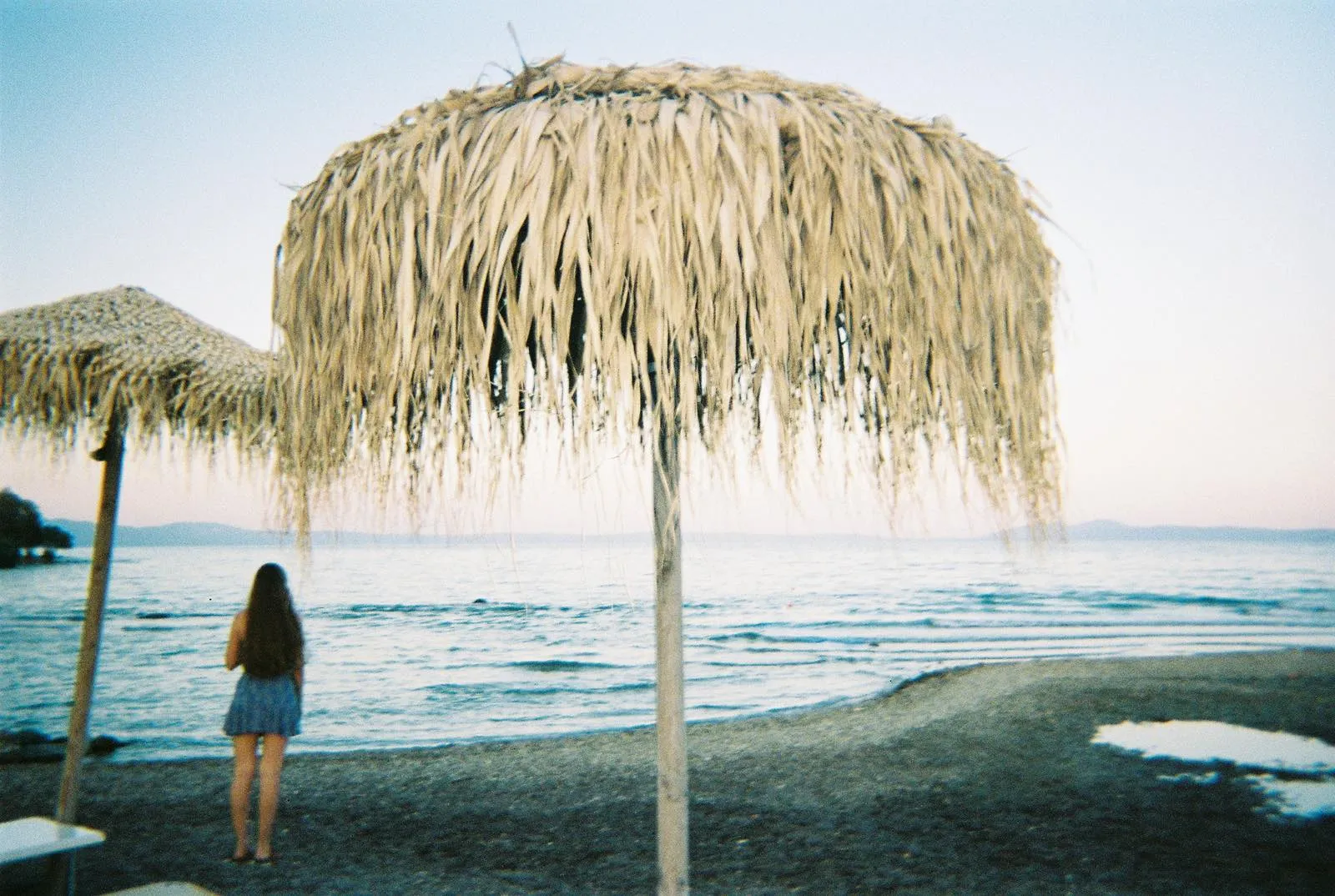 Sea Gazing View